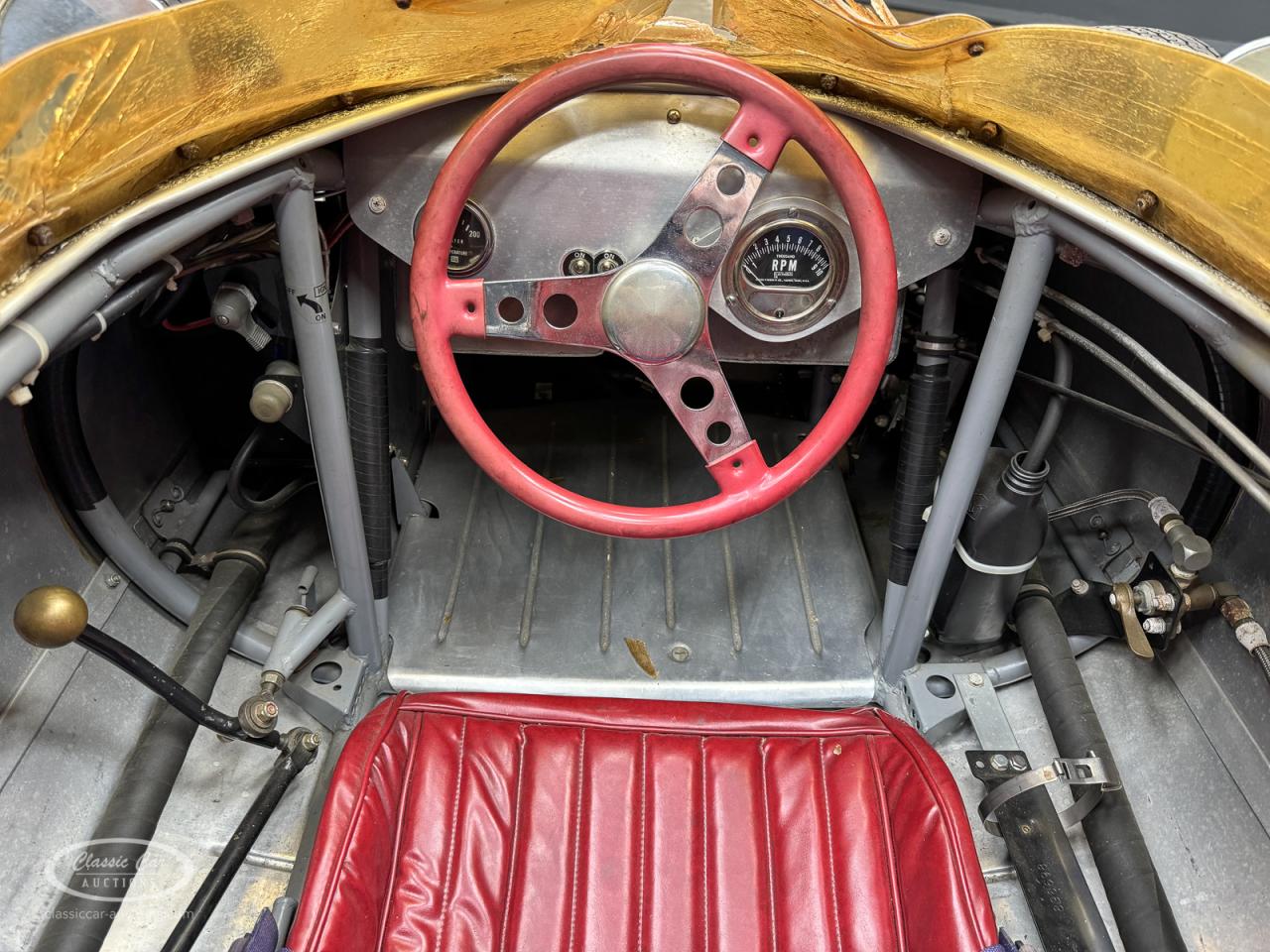 1961 AUTO UNION Andree Formula Junior