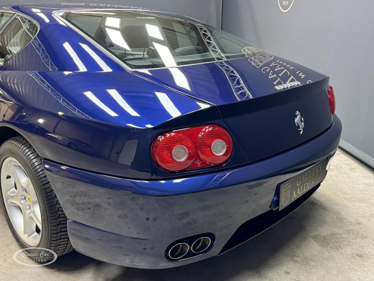 1994 Ferrari 456 GT