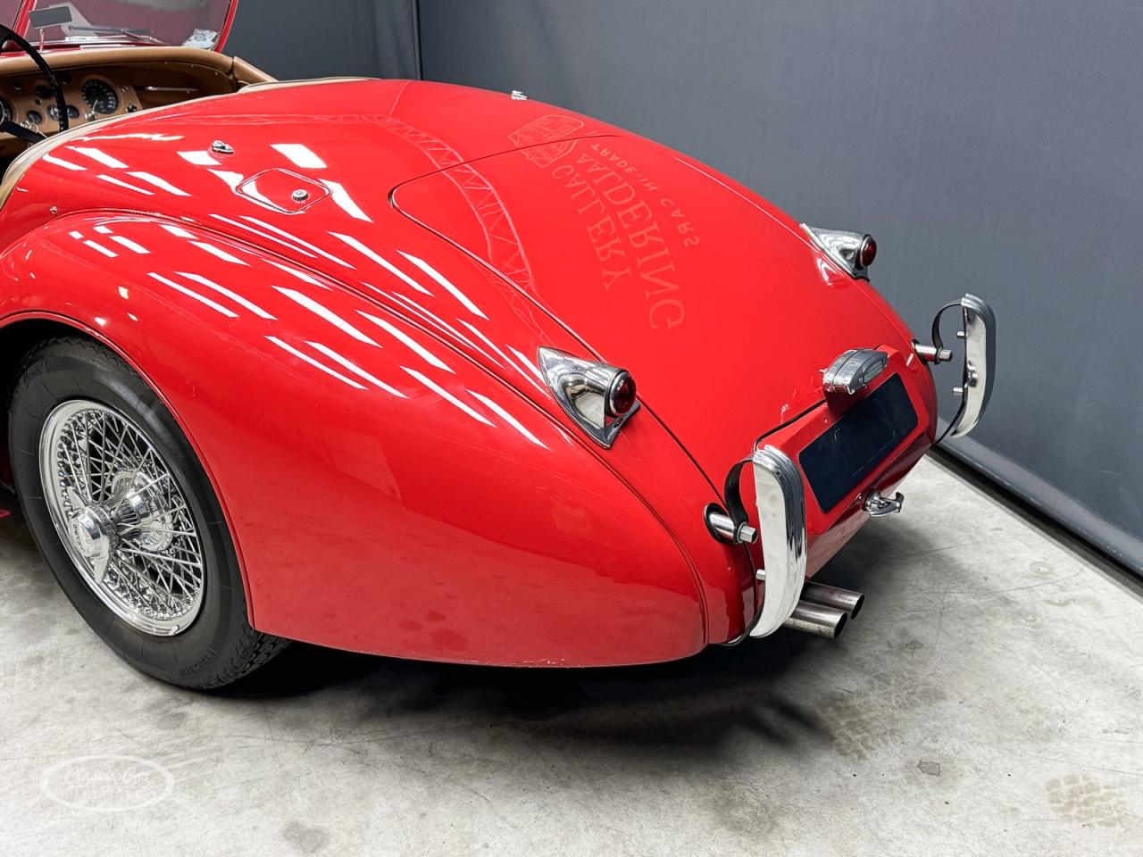 1954 Jaguar XK120