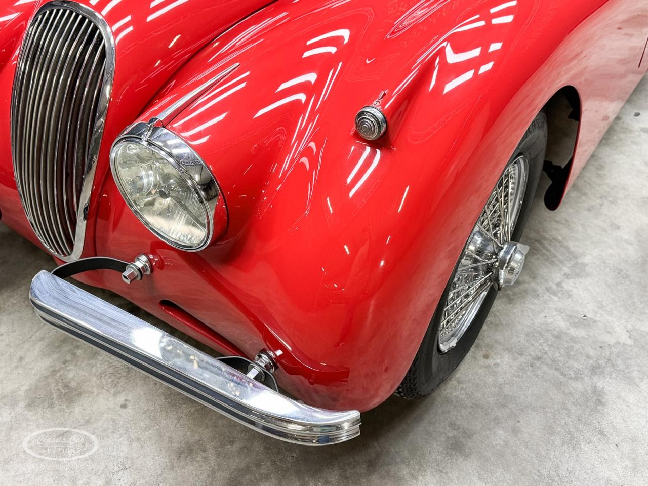 1954 Jaguar XK120