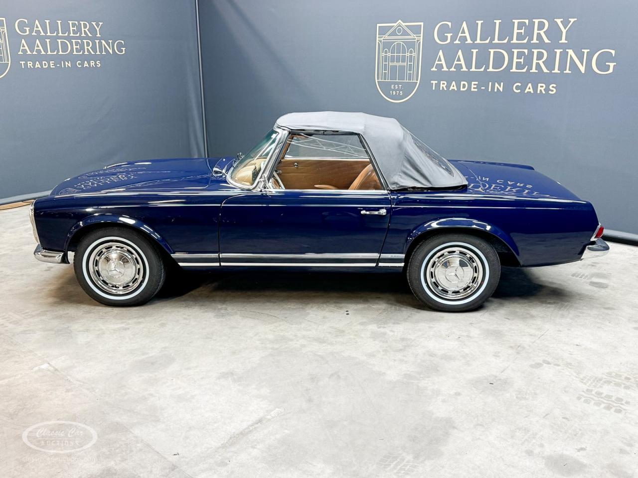 1965 Mercedes - Benz 230 SL