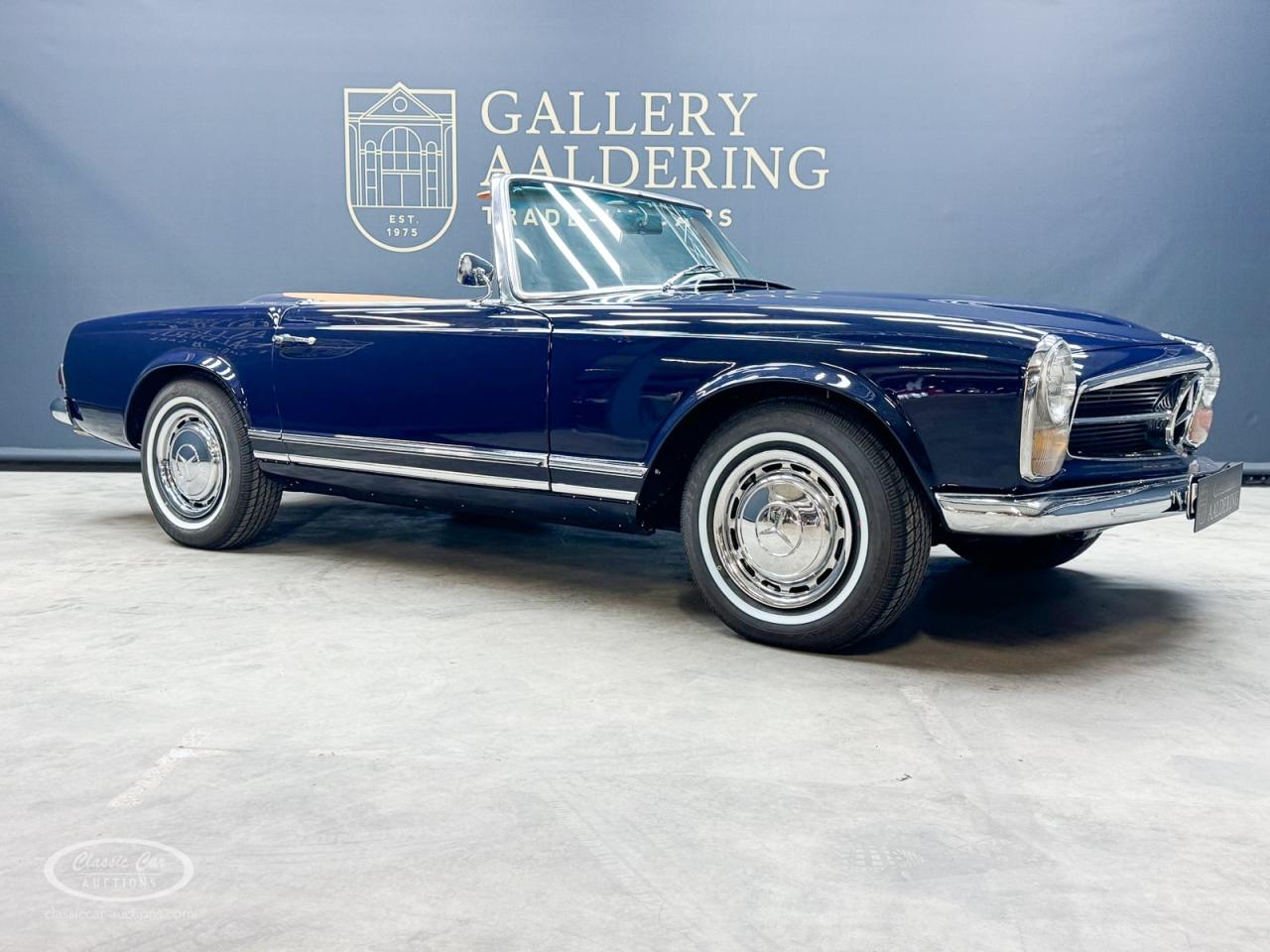 1965 Mercedes - Benz 230 SL