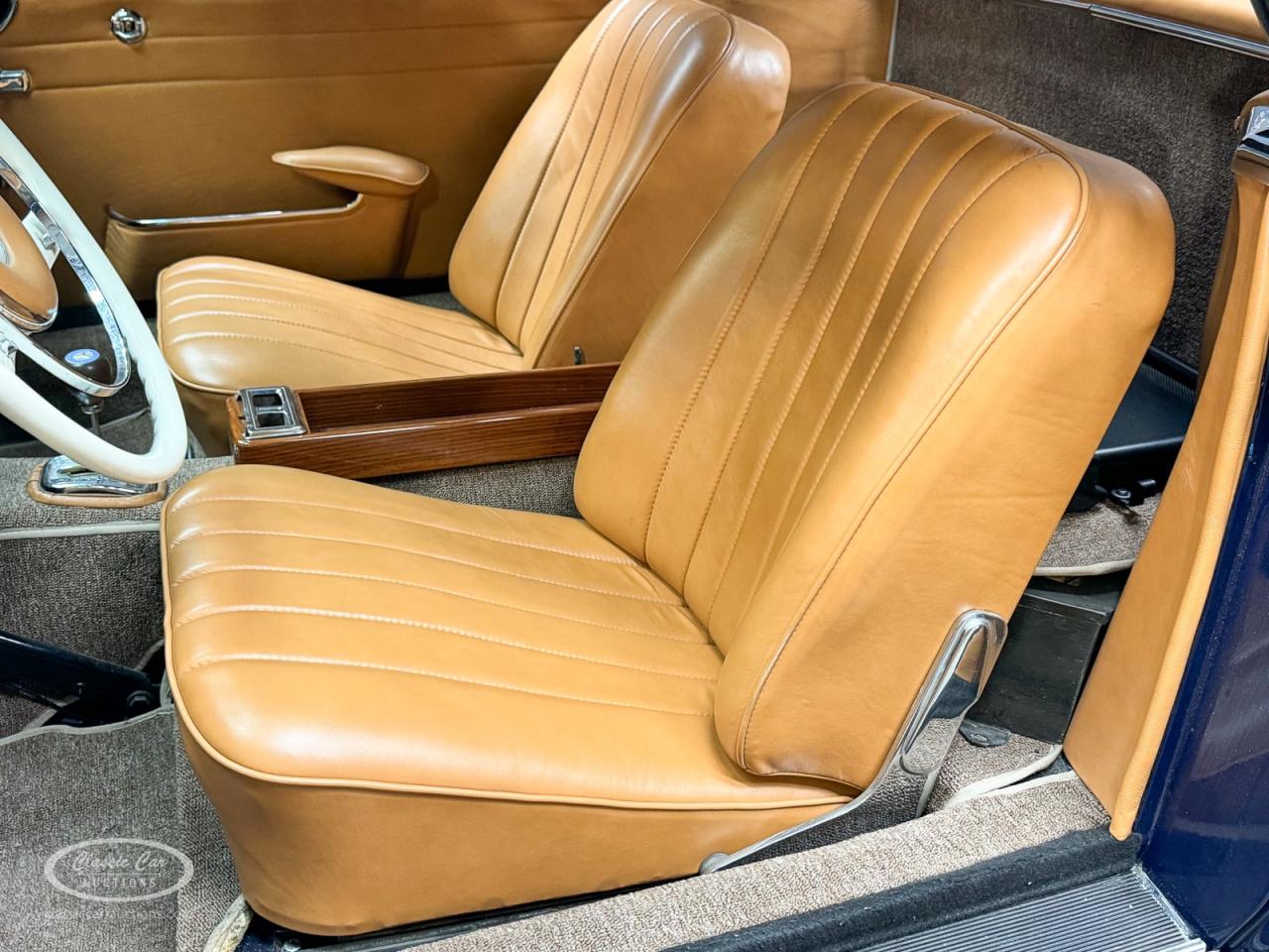 1965 Mercedes - Benz 230 SL