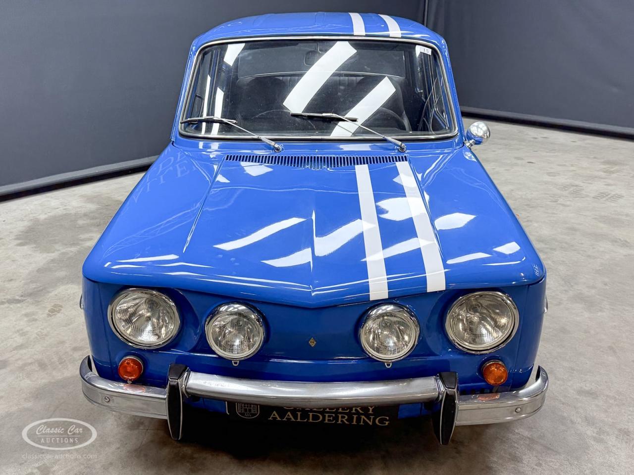 1964 Renault 8