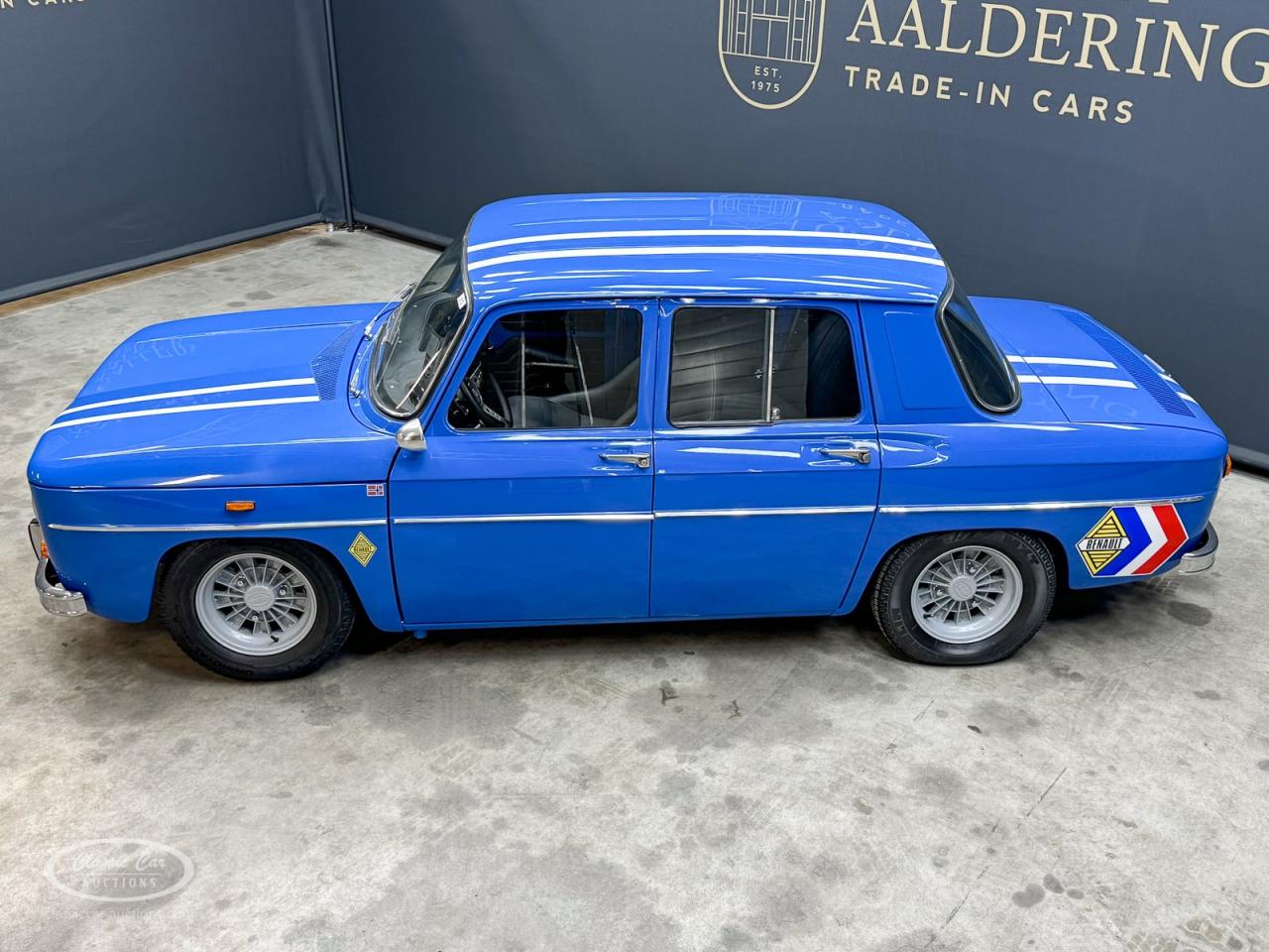 1964 Renault 8