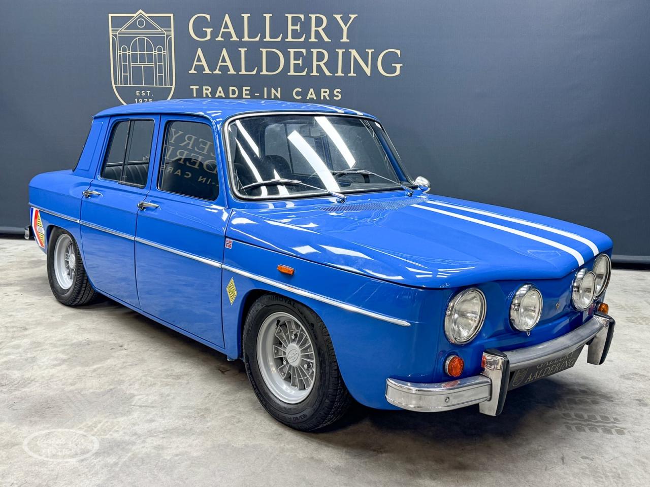 1964 Renault 8