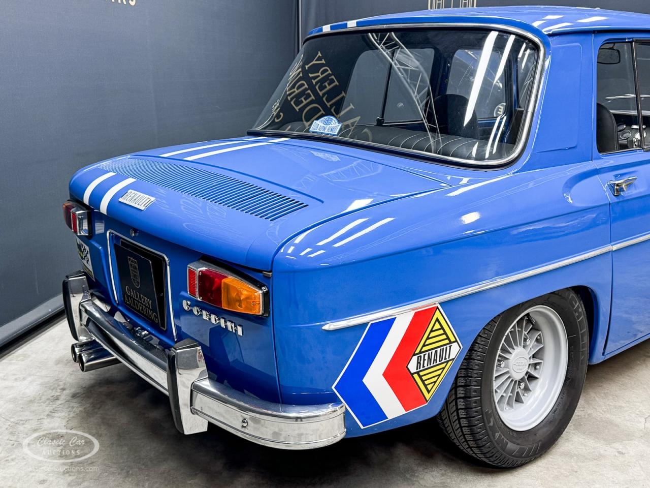 1964 Renault 8