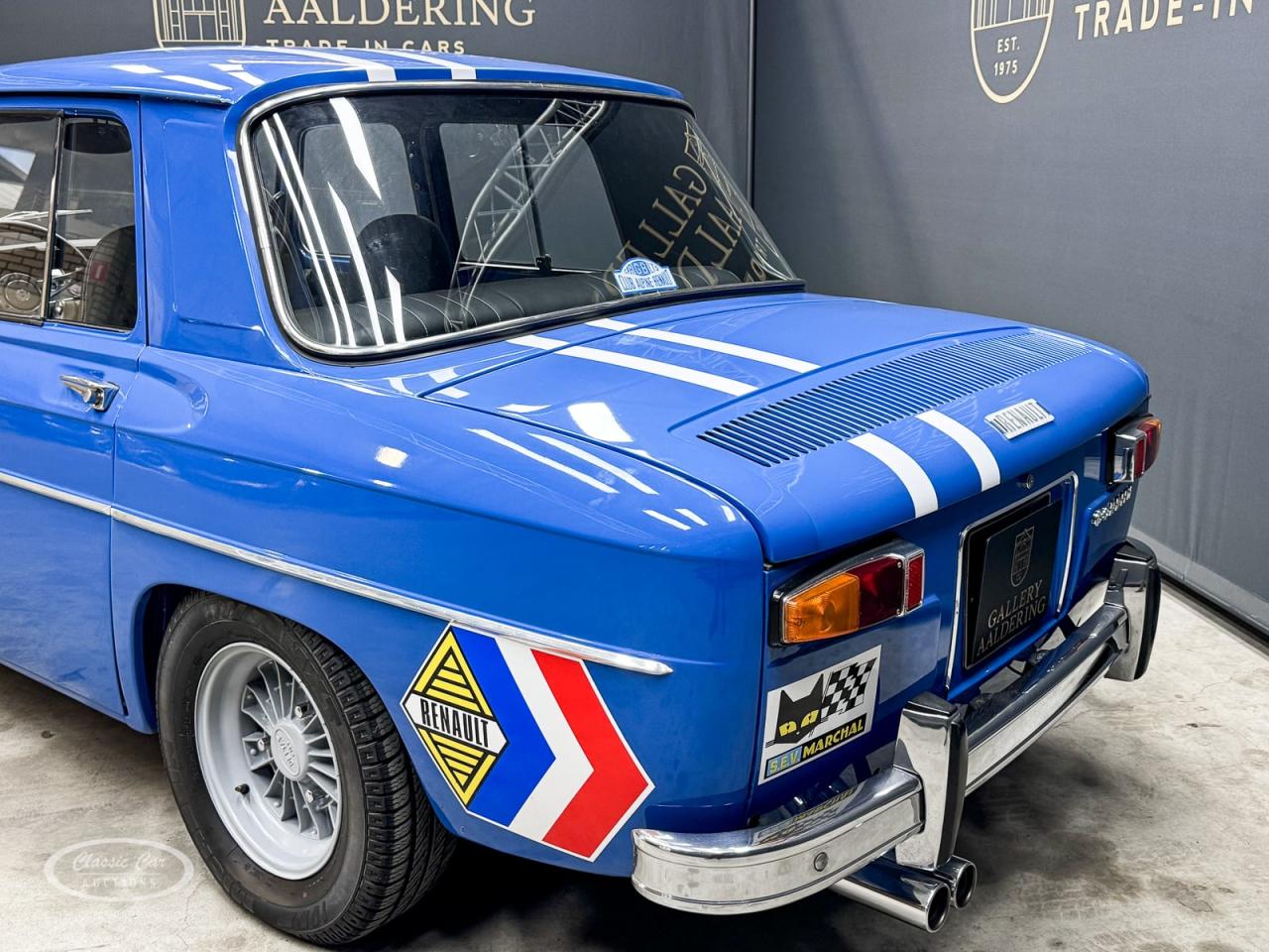 1964 Renault 8