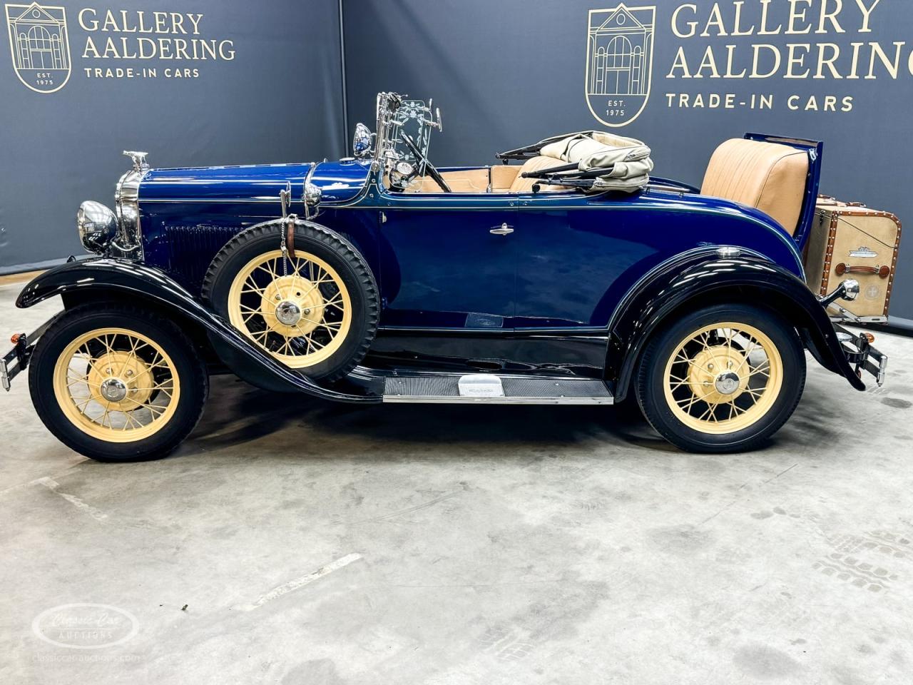 1931 Ford A