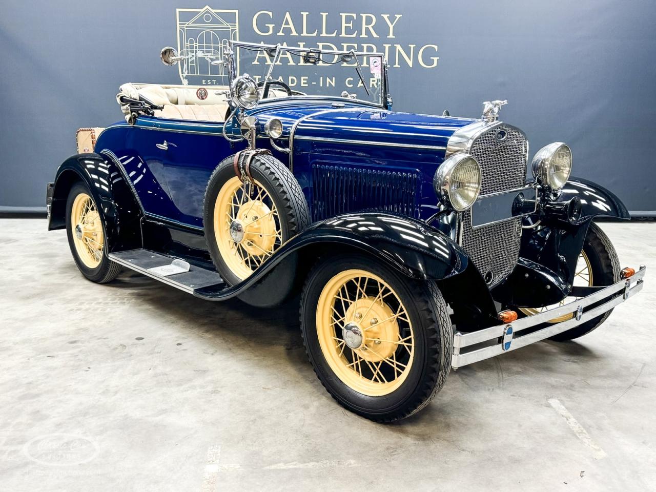 1931 Ford A