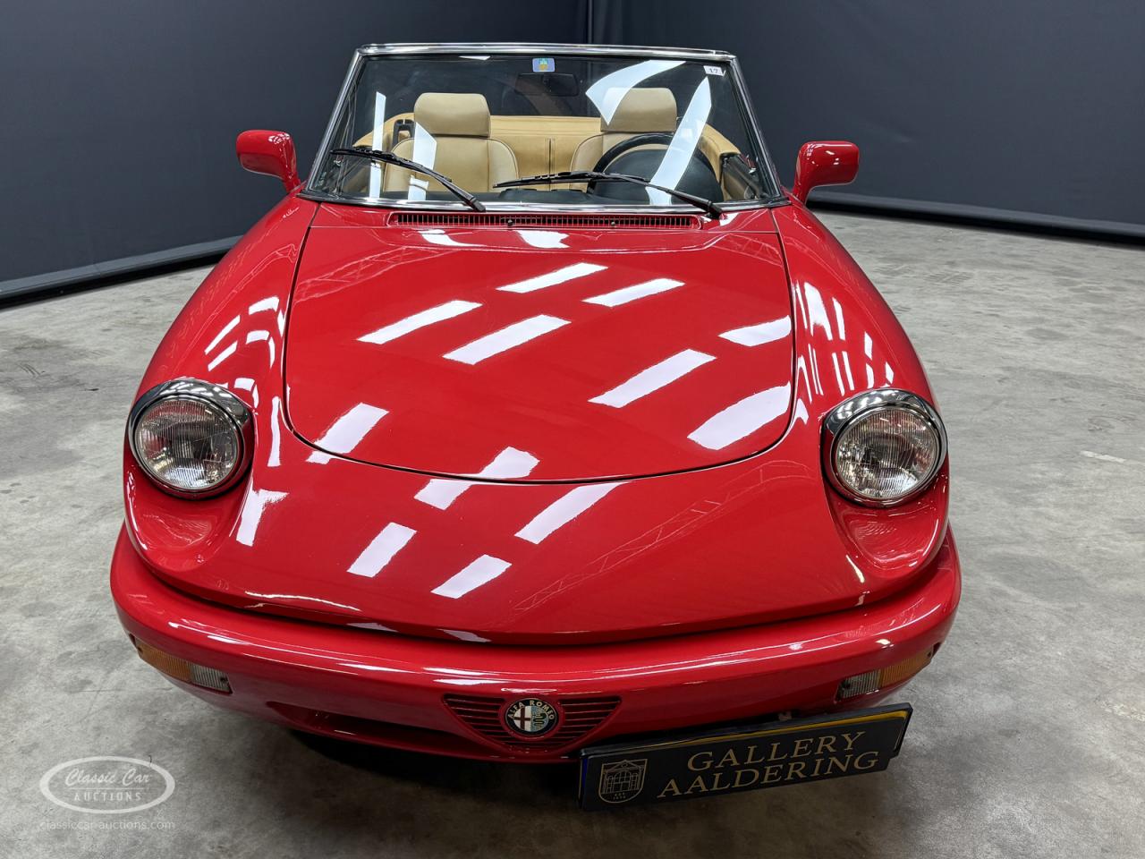 1991 Alfa Romeo Spider