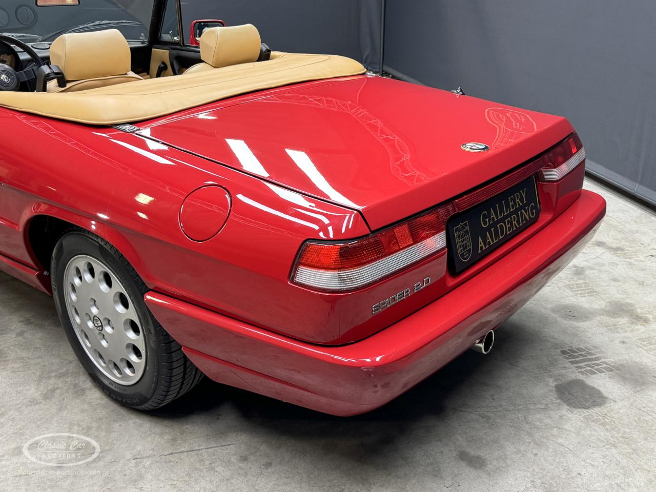 1991 Alfa Romeo Spider