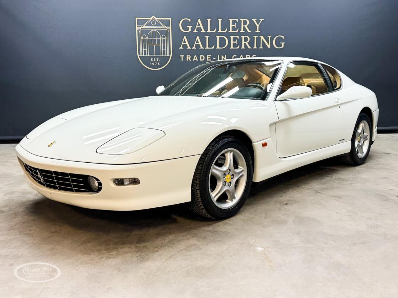 2001 Ferrari 456M