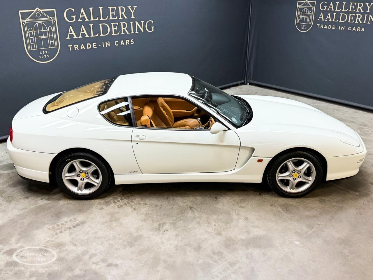 2001 Ferrari 456M