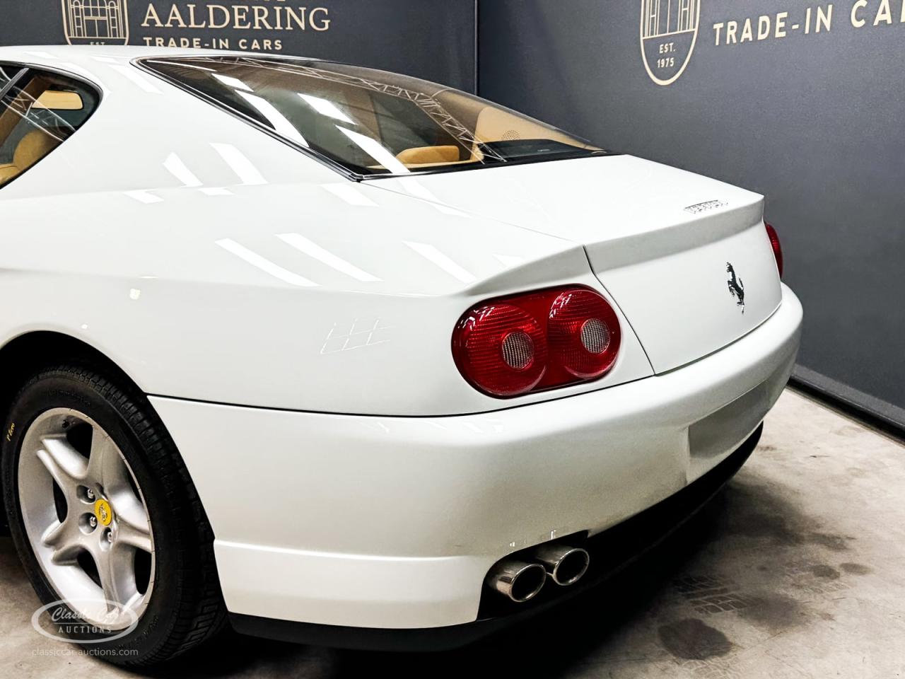 2001 Ferrari 456M