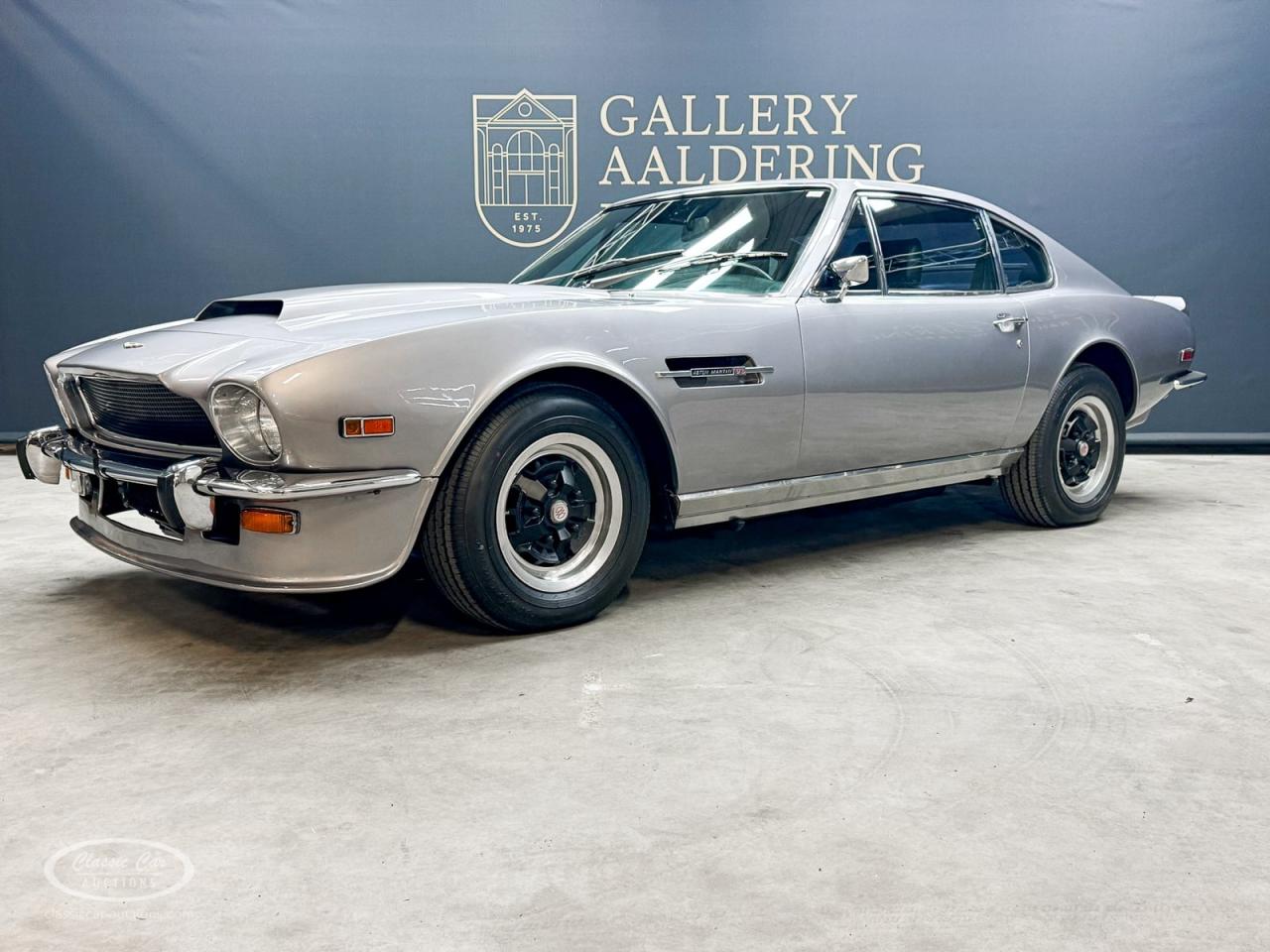 1977 Aston Martin V8