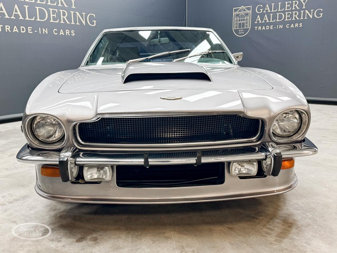 1977 Aston Martin V8