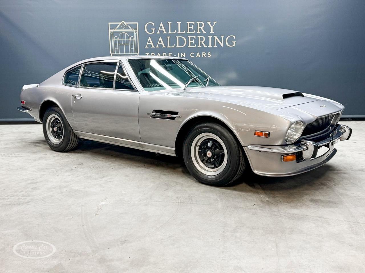 1977 Aston Martin V8