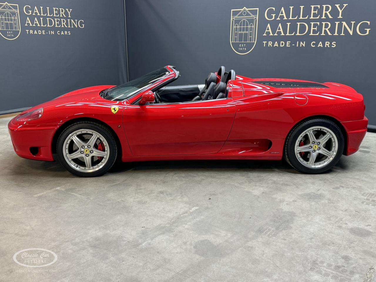 2003 Ferrari 360