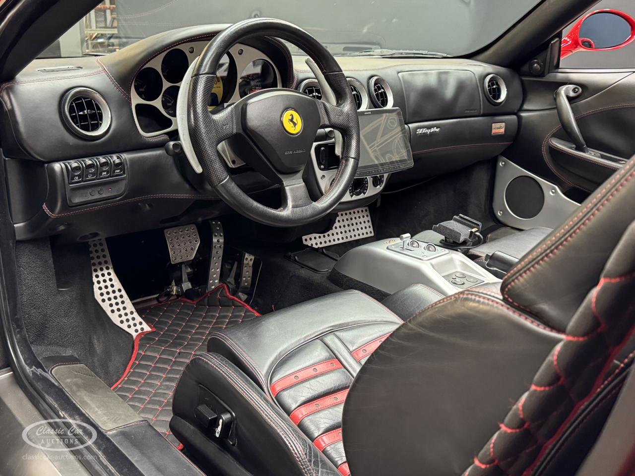 2003 Ferrari 360