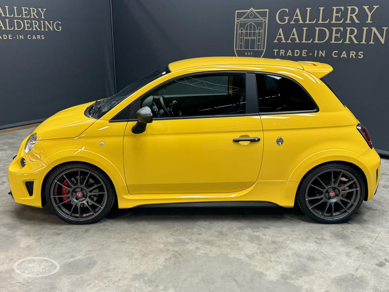 2017 Fiat Abarth 695