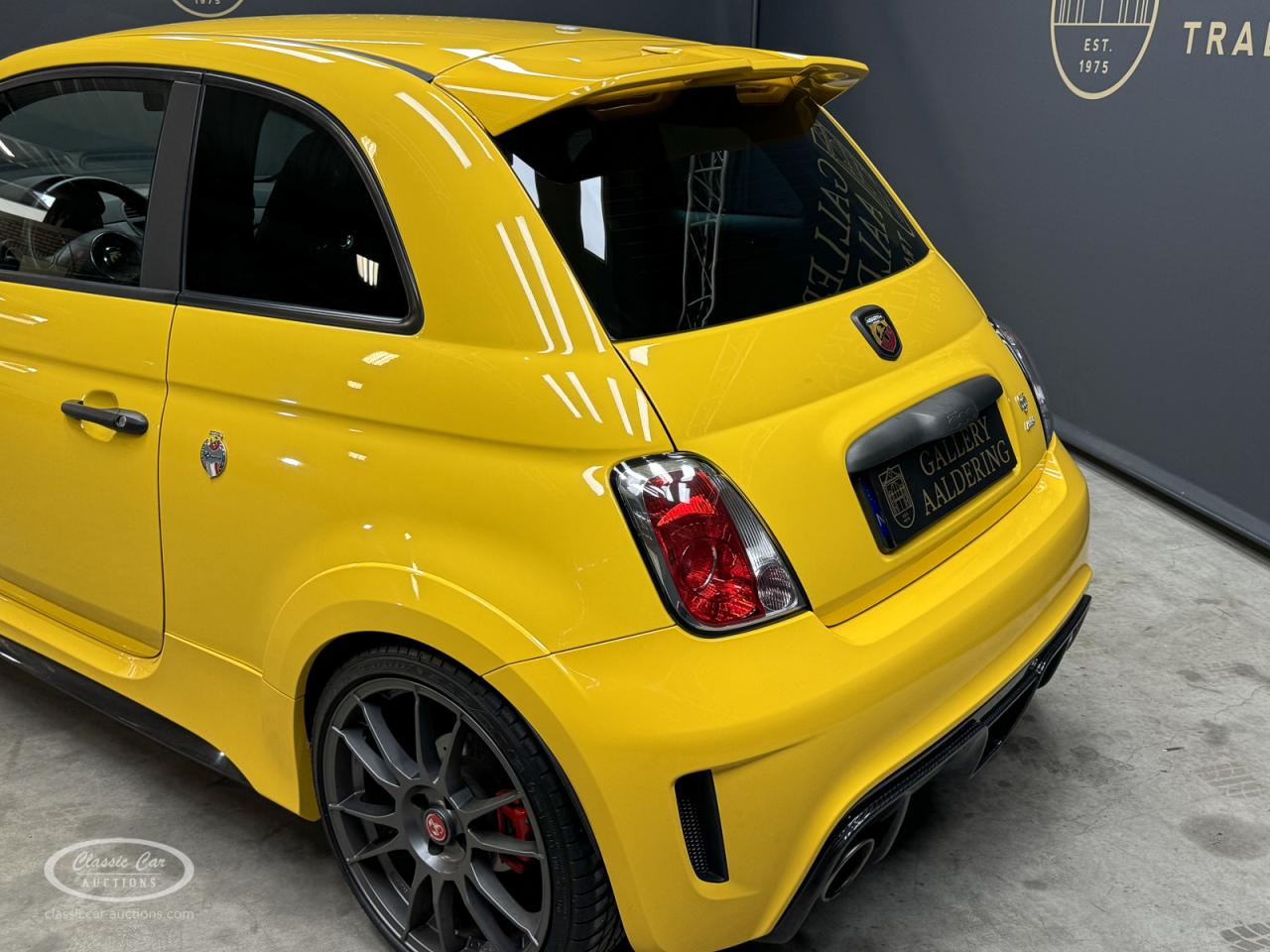 2017 Fiat Abarth 695