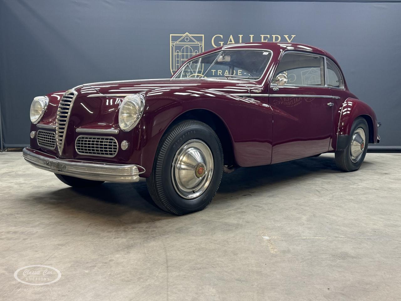 1953 Alfa Romeo 6C