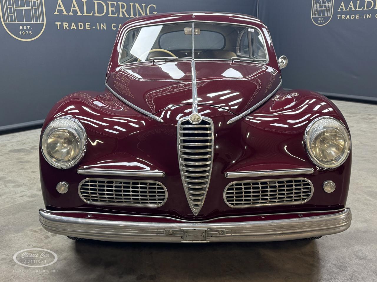 1953 Alfa Romeo 6C