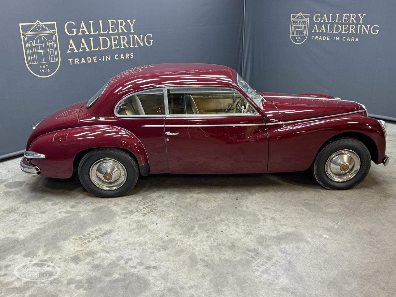 1953 Alfa Romeo 6C