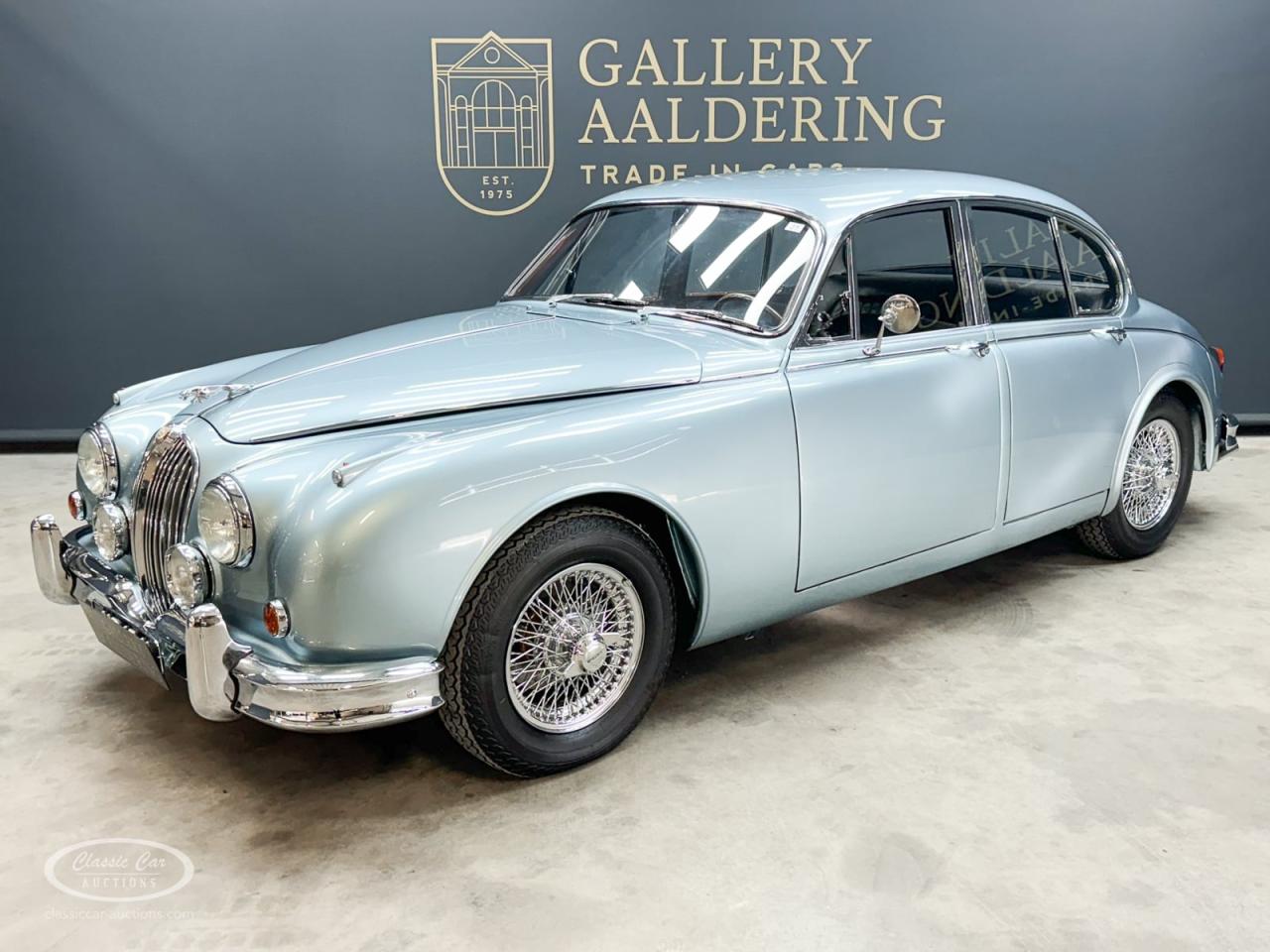 1962 Jaguar MK II