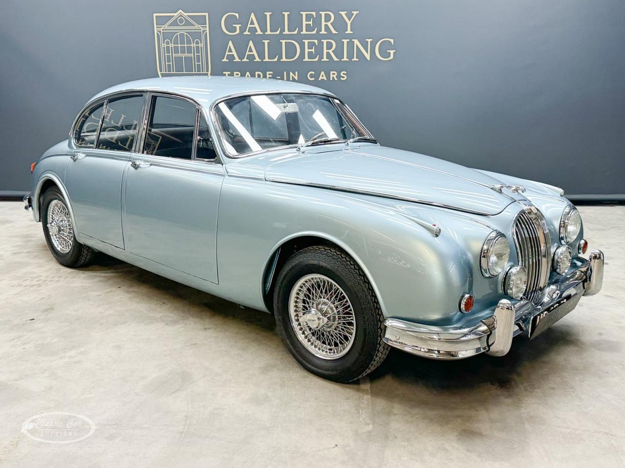 1962 Jaguar MK II