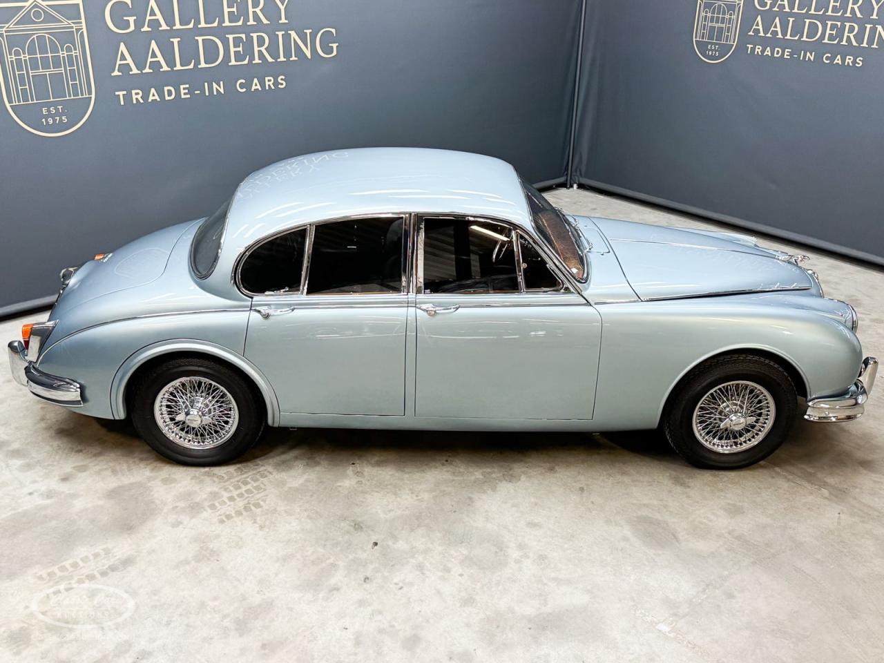 1962 Jaguar MK II