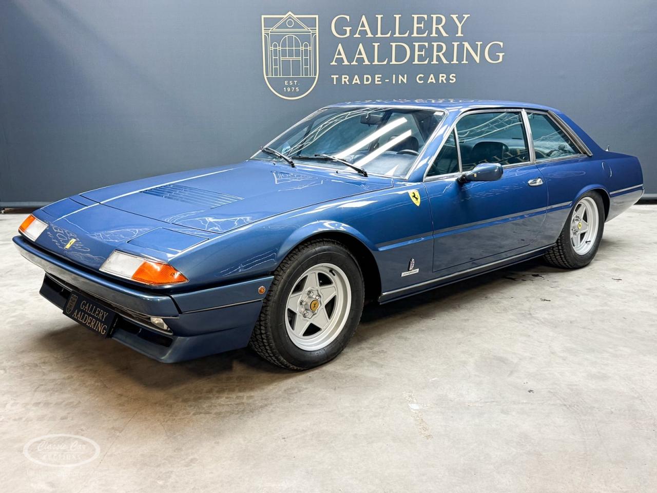 1983 Ferrari 400i