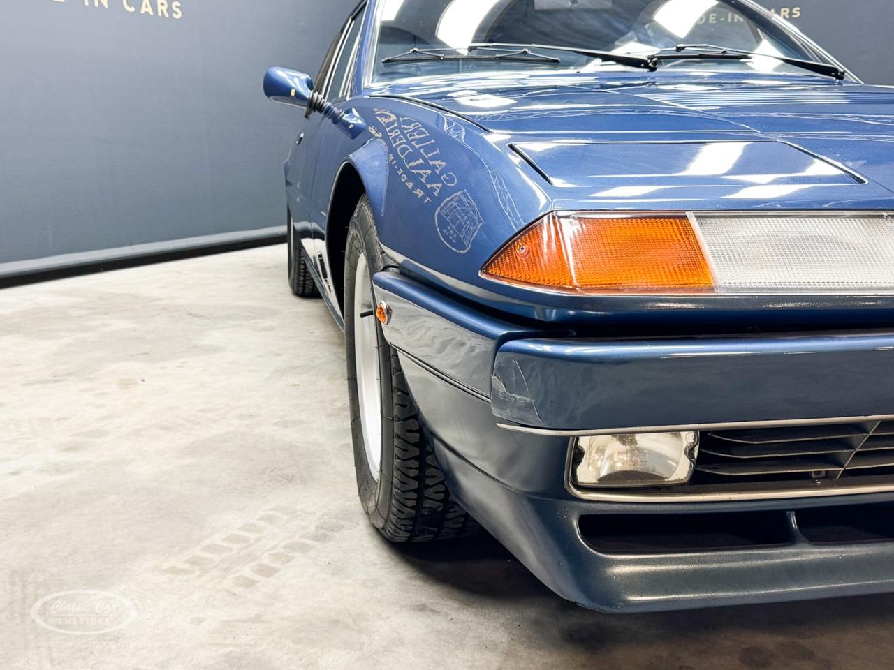 1983 Ferrari 400i