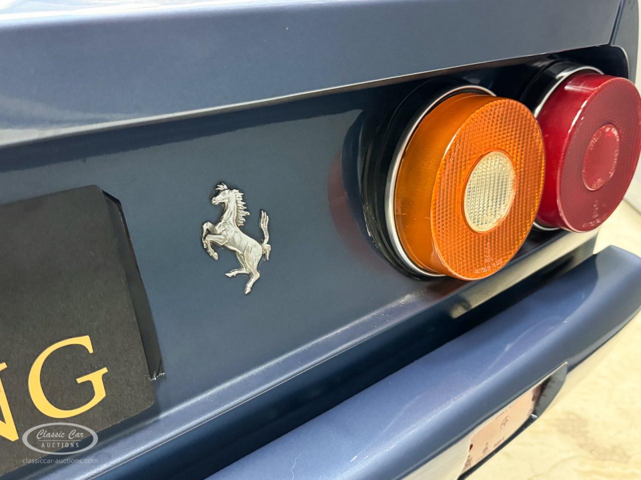 1983 Ferrari 400i