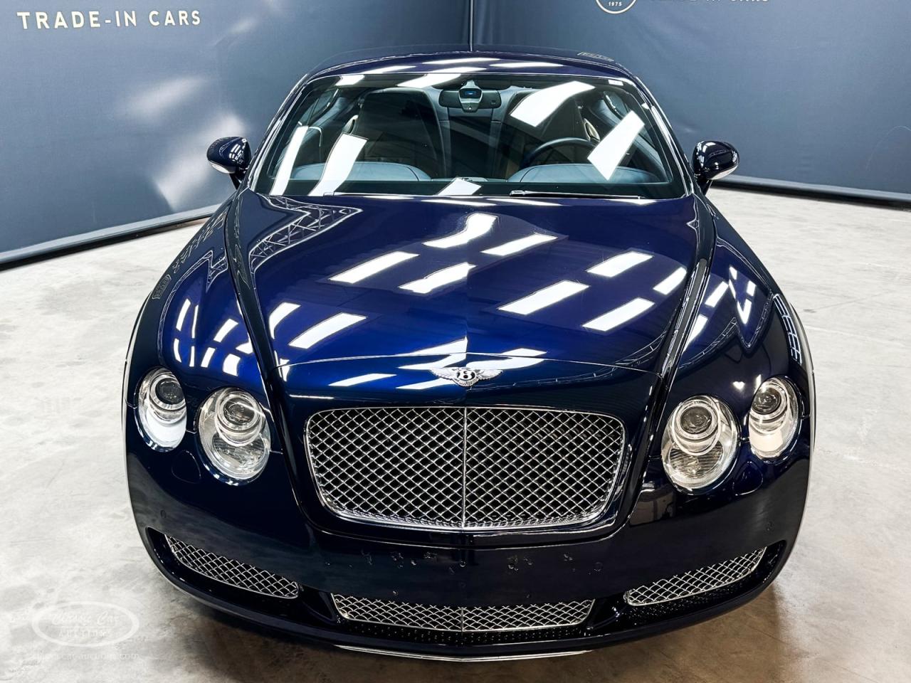 2005 Bentley Continental