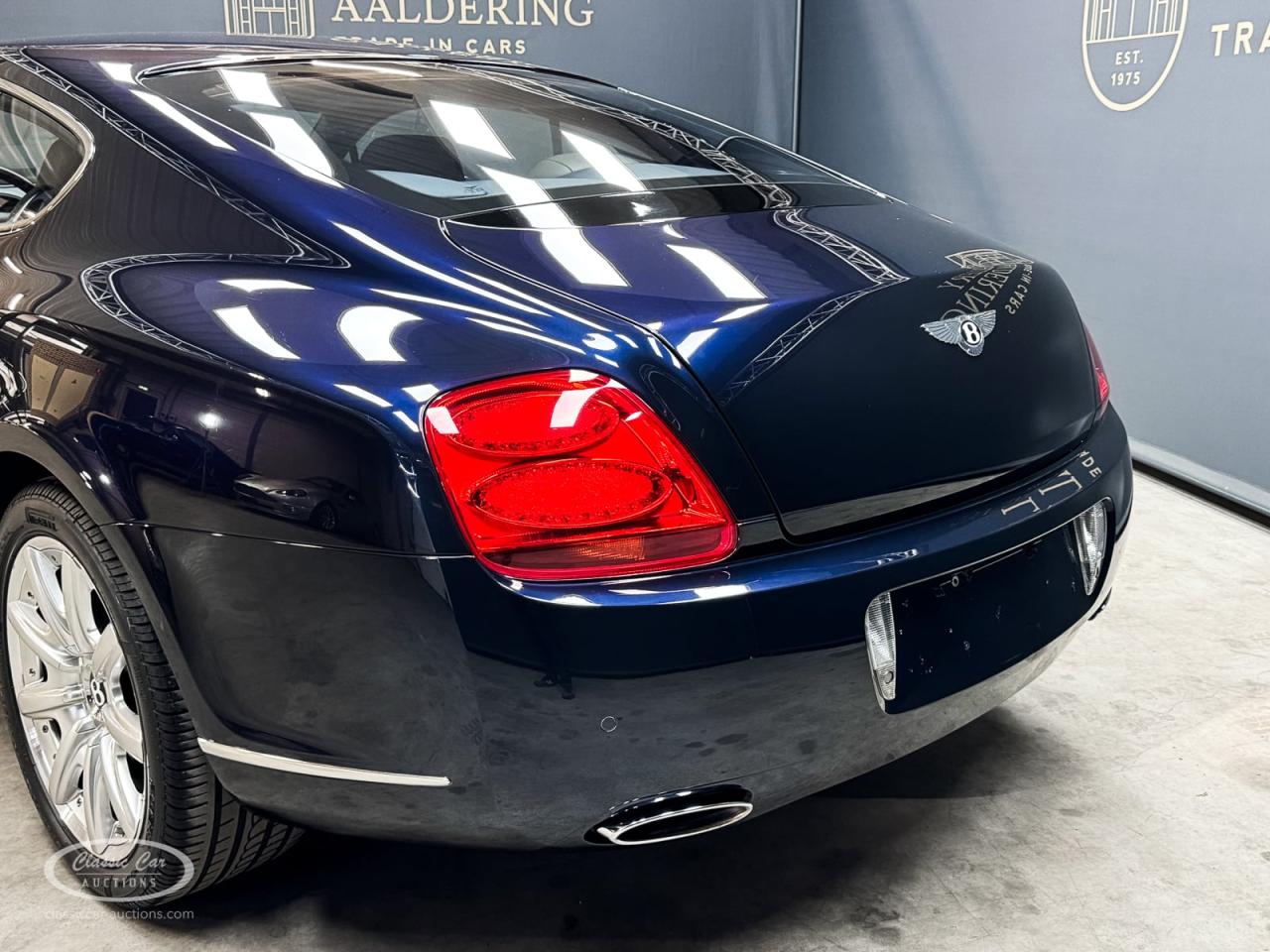 2005 Bentley Continental