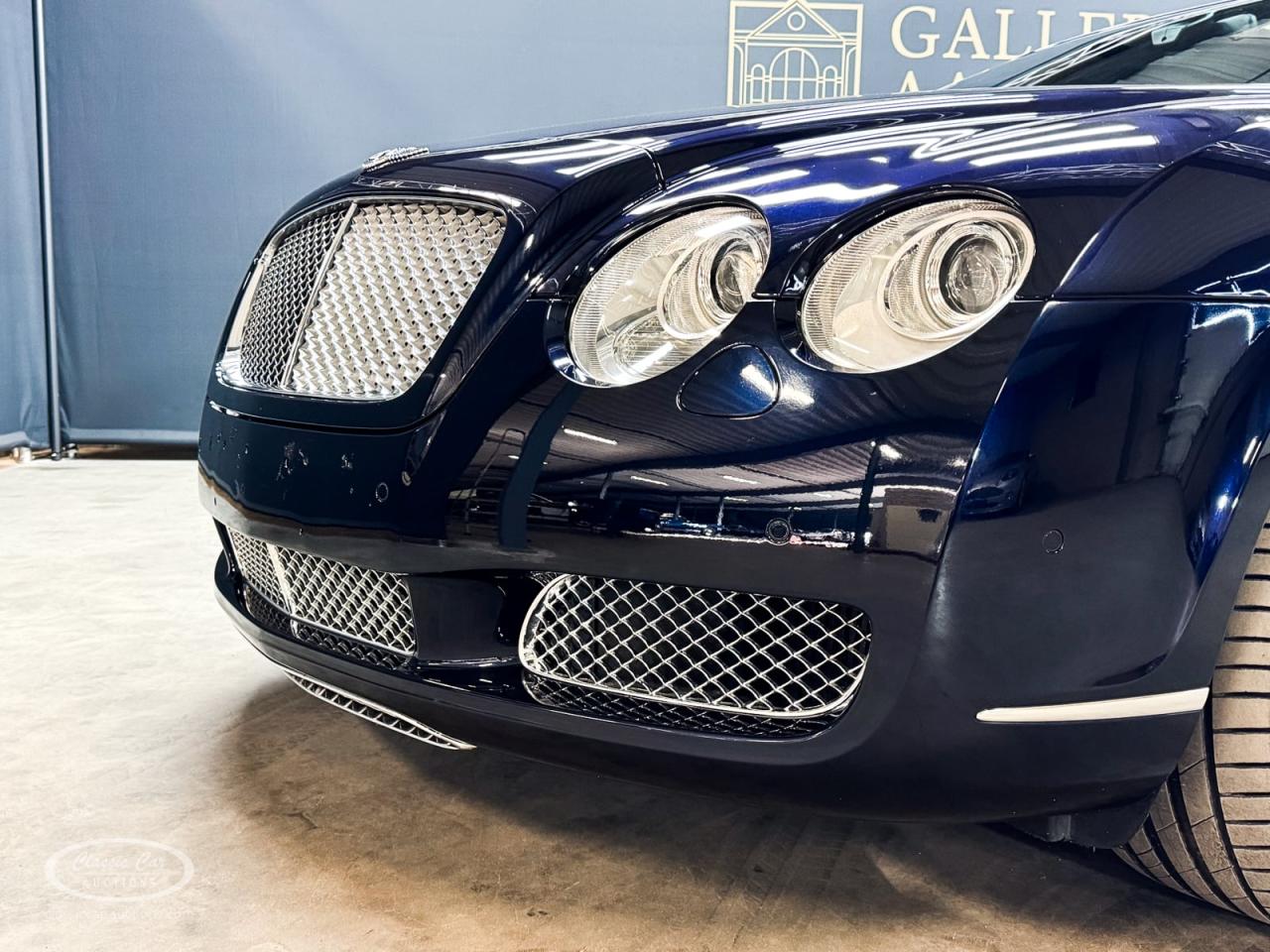 2005 Bentley Continental