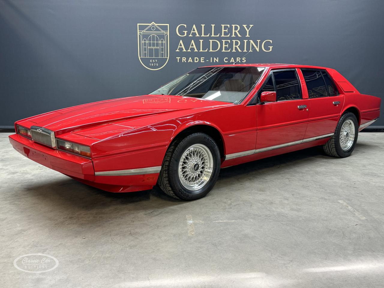 1984 Aston Martin Lagonda