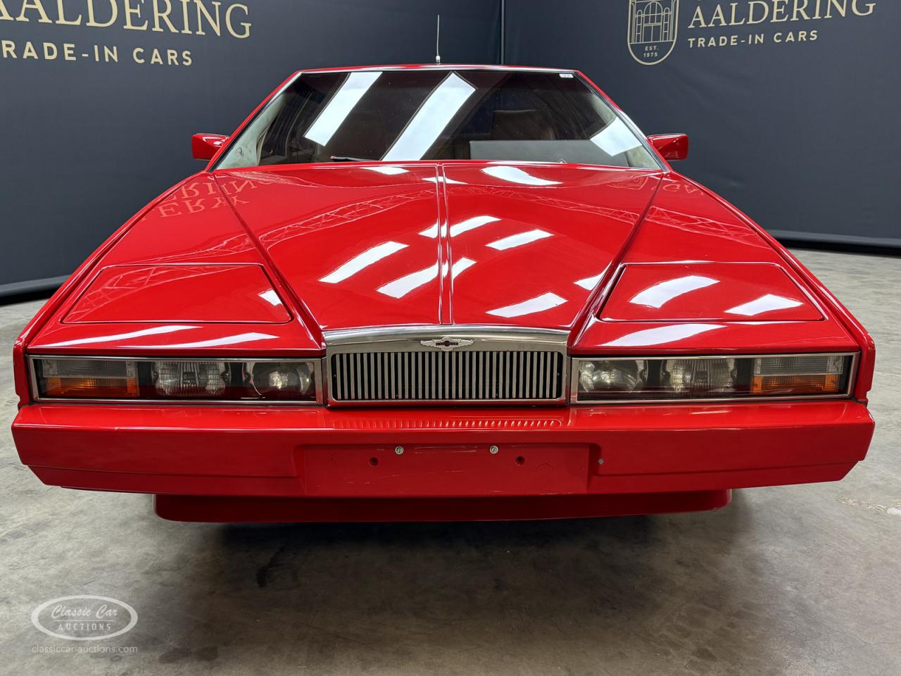 1984 Aston Martin Lagonda