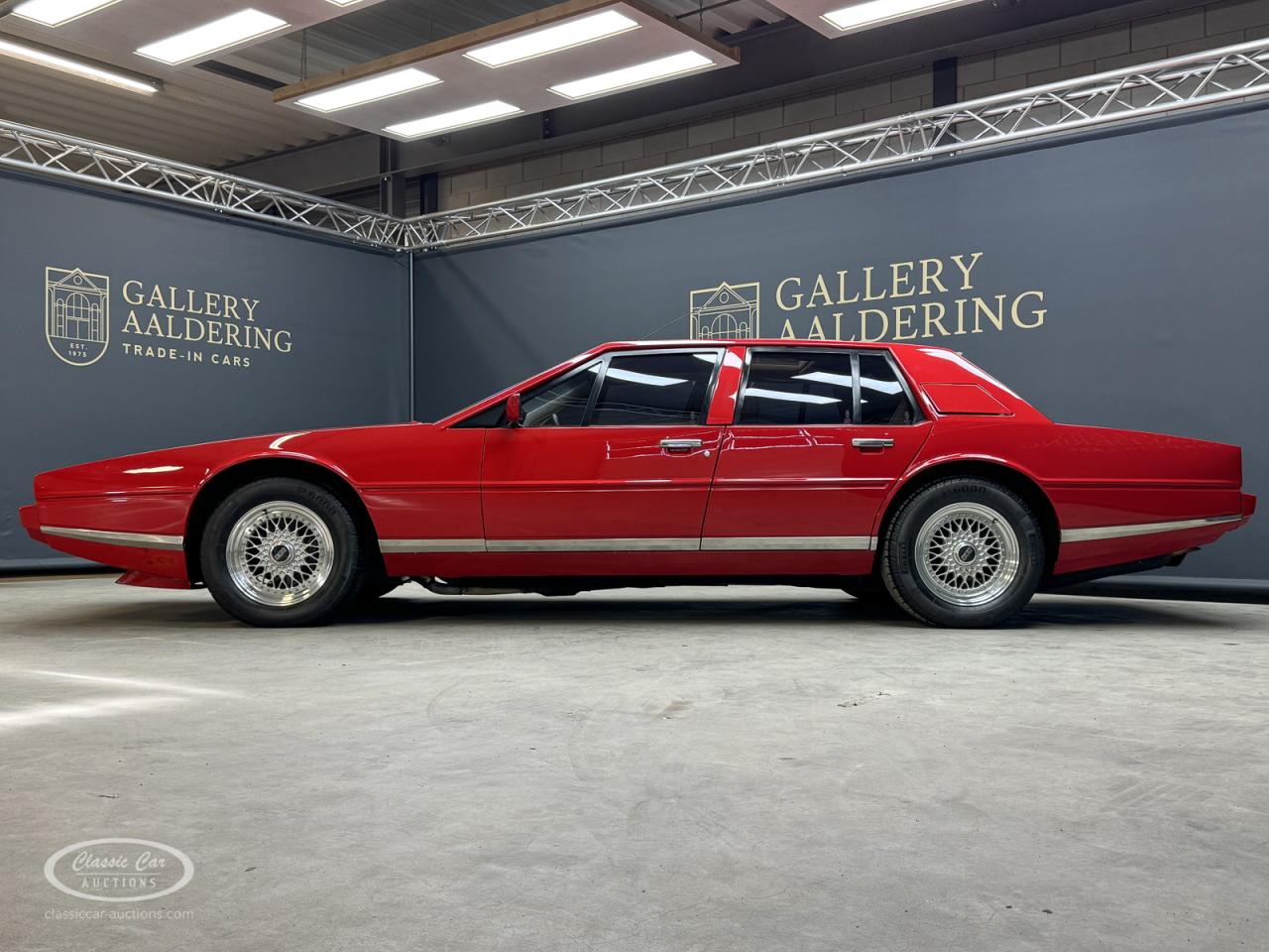 1984 Aston Martin Lagonda