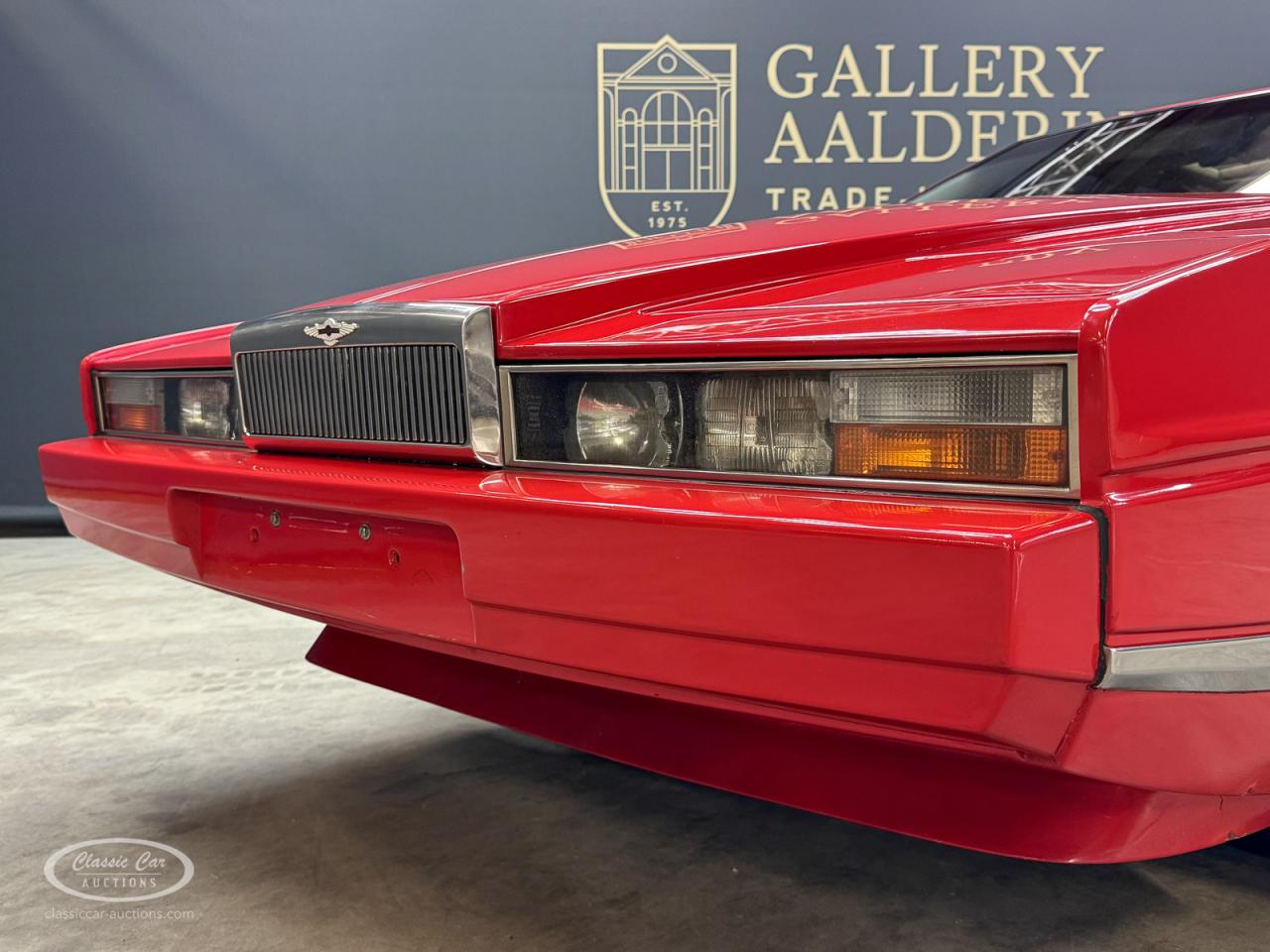 1984 Aston Martin Lagonda