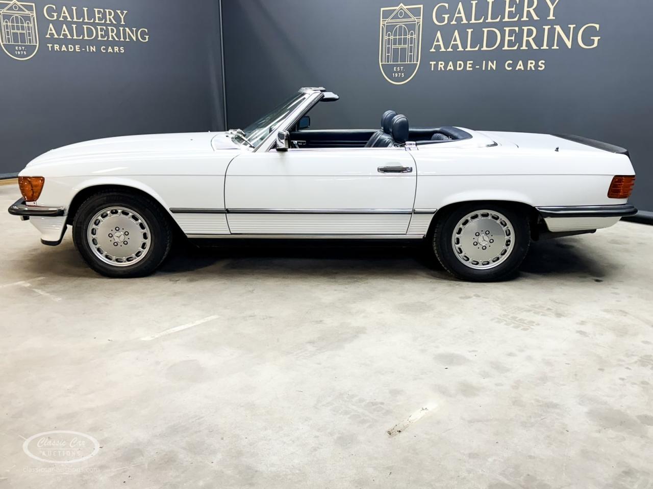 1988 Mercedes - Benz 500 SL