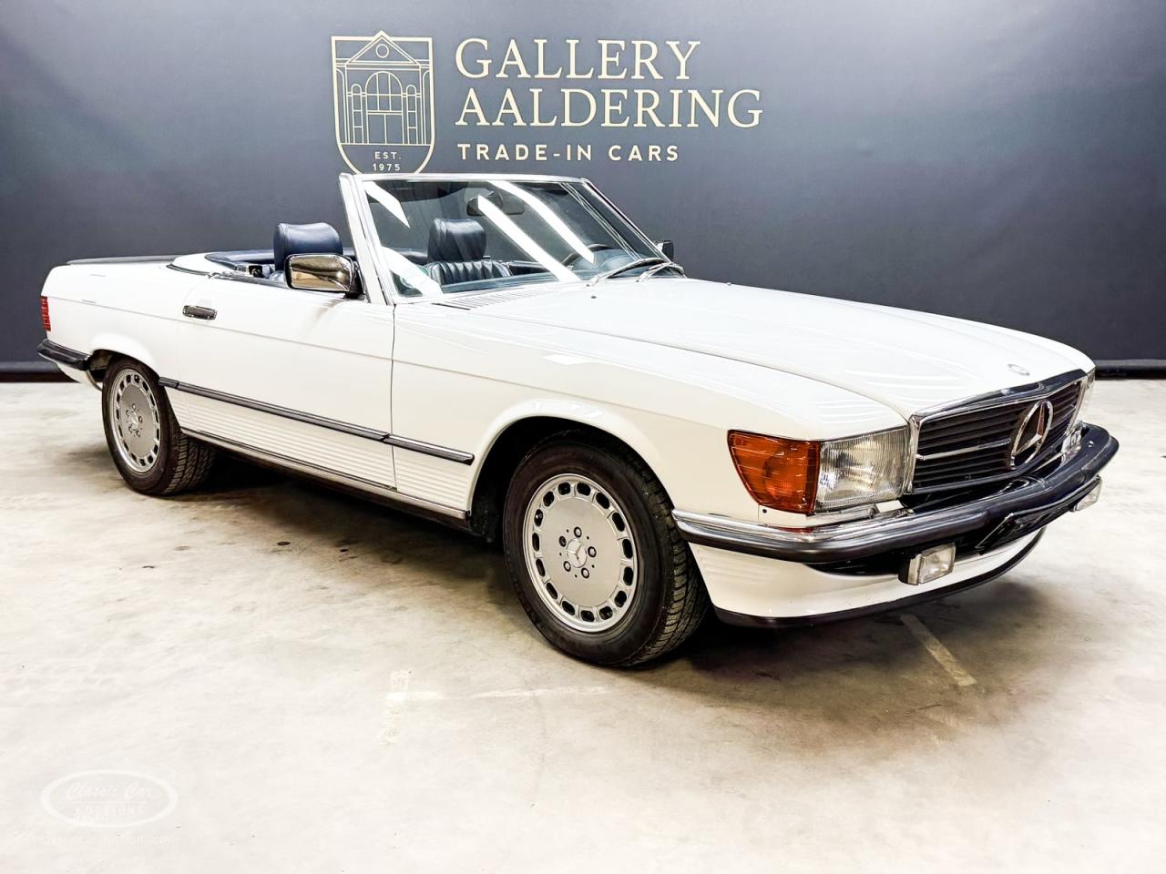 1988 Mercedes - Benz 500 SL