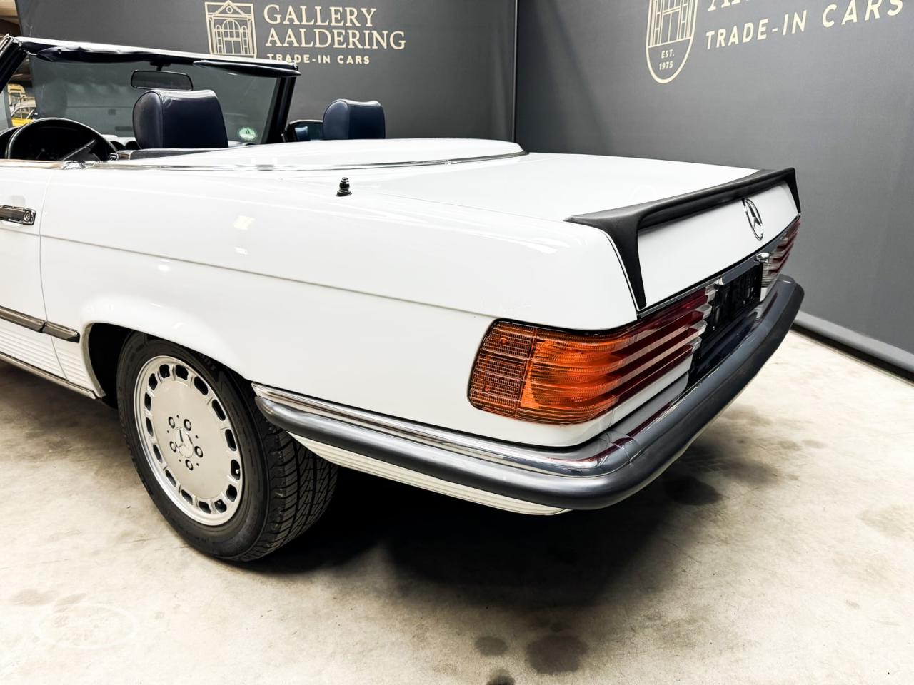 1988 Mercedes - Benz 500 SL