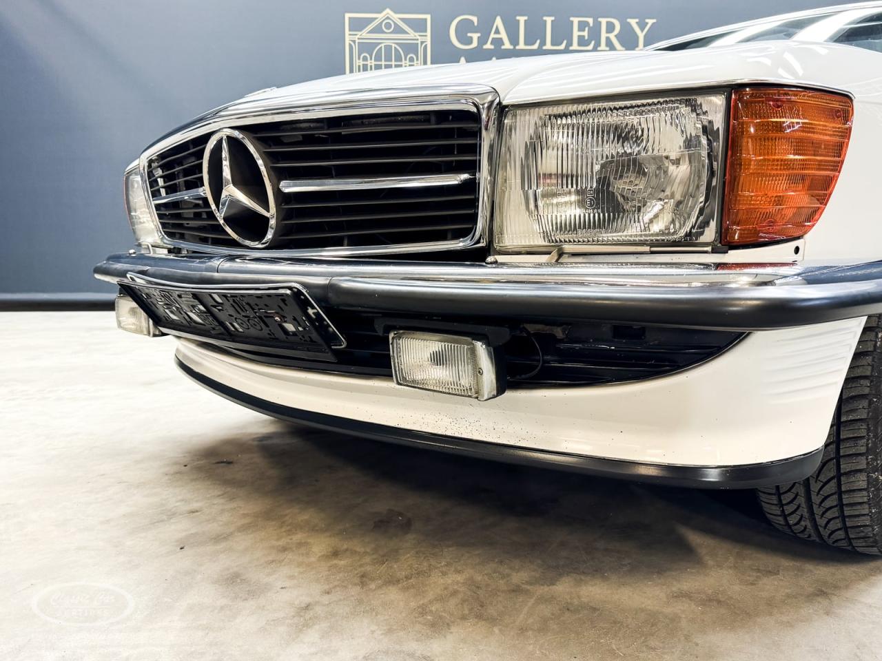 1988 Mercedes - Benz 500 SL