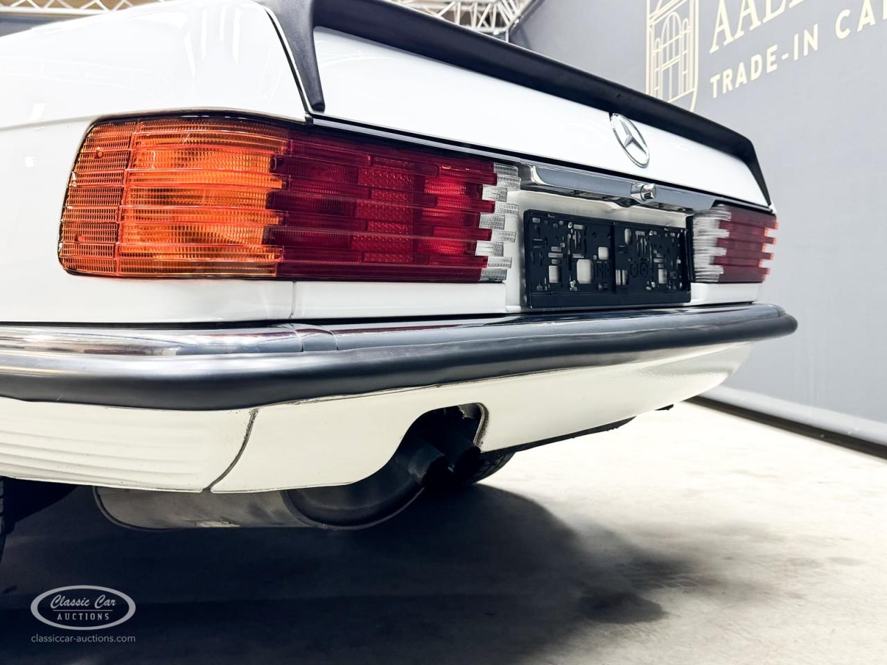 1988 Mercedes - Benz 500 SL