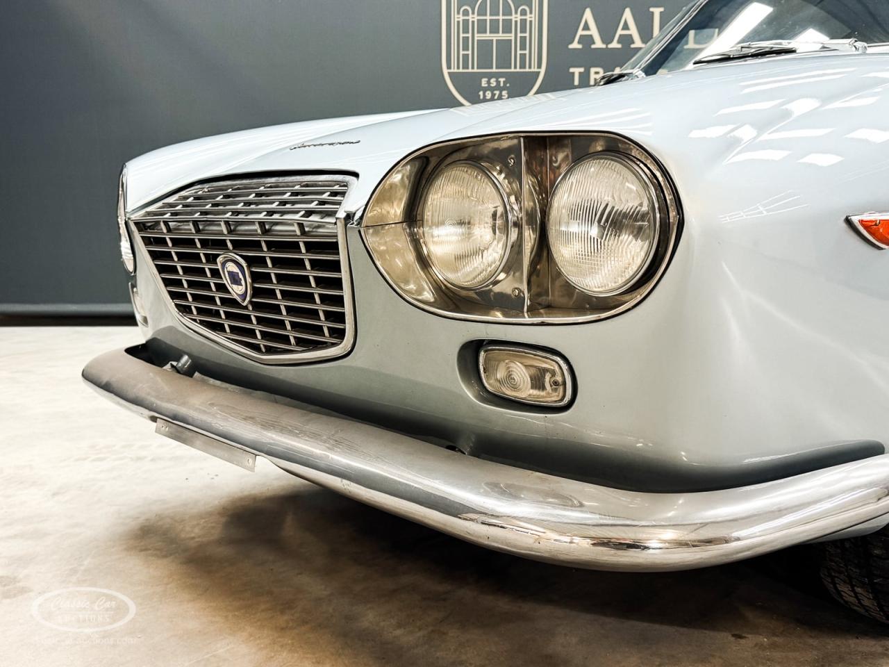 1966 Lancia Flavia