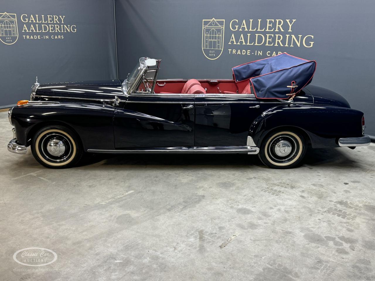 1958 Mercedes - Benz 300