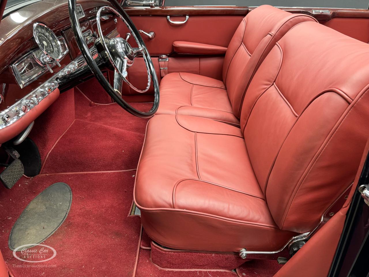 1958 Mercedes - Benz 300